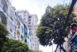 Ngộp HXH Thiên Phước - NGay Lữ Gia- Quận 11 - 5 tầng - 56m2